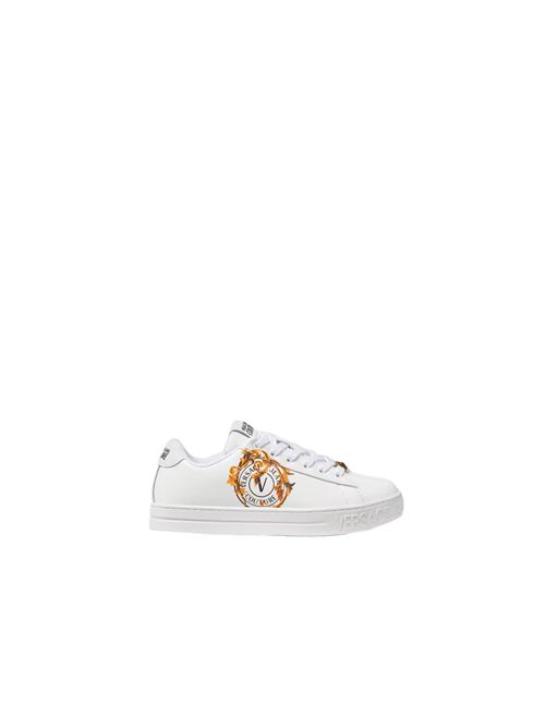 Sneakers, donna, logate. VERSACE COUTURE | 79VA3SK3 ZPB24003